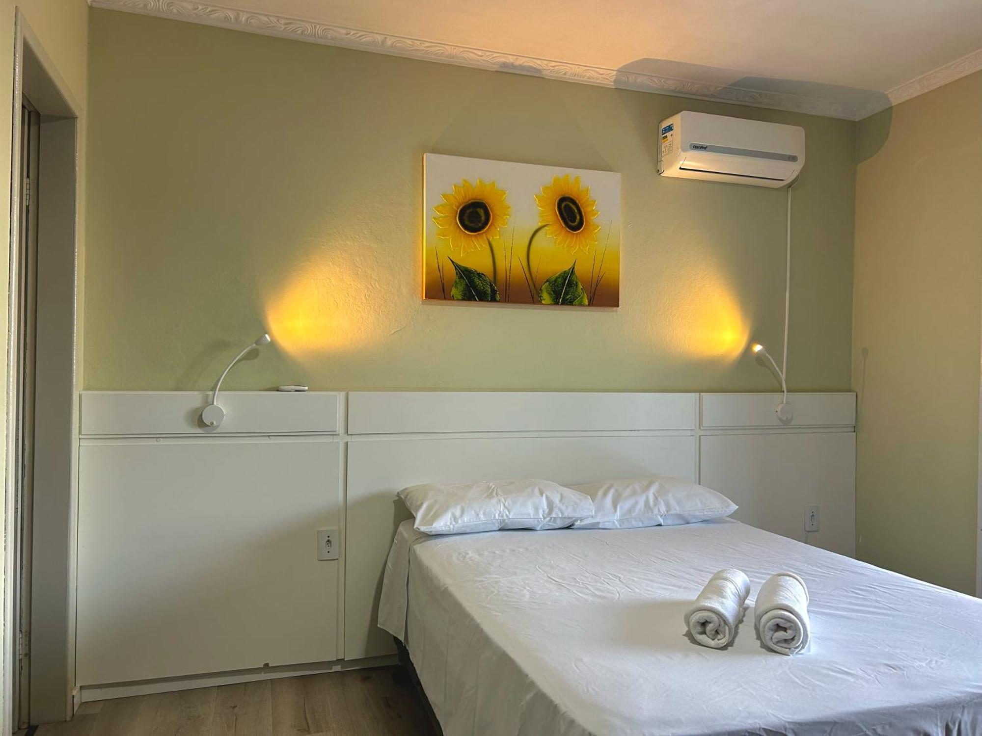 Hotel & Pousada Bella Vista フロリアノポリス エクステリア 写真