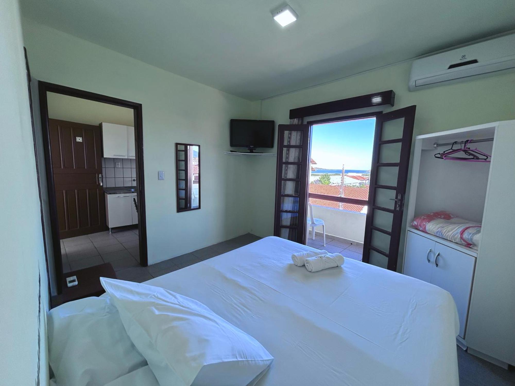 Hotel & Pousada Bella Vista フロリアノポリス エクステリア 写真